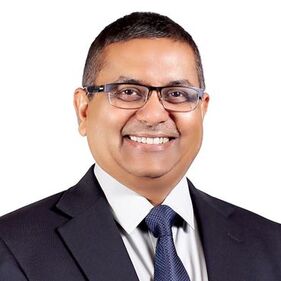 Ajay Bhargava CEO founder analytics picture